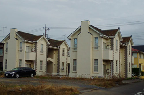 集合住宅before